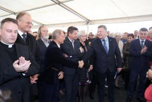 OTVORITEV ŠPORTNE DVORANE RAKEK 017 FOTO LJUBO VUKELIČ